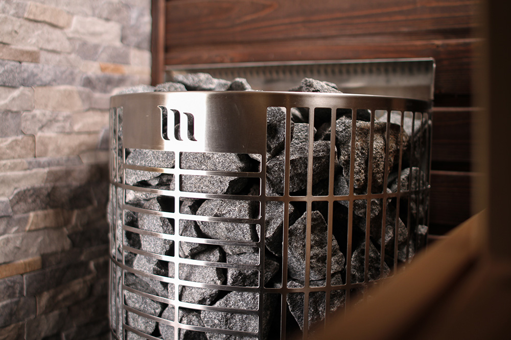 Mondex piece do sauny