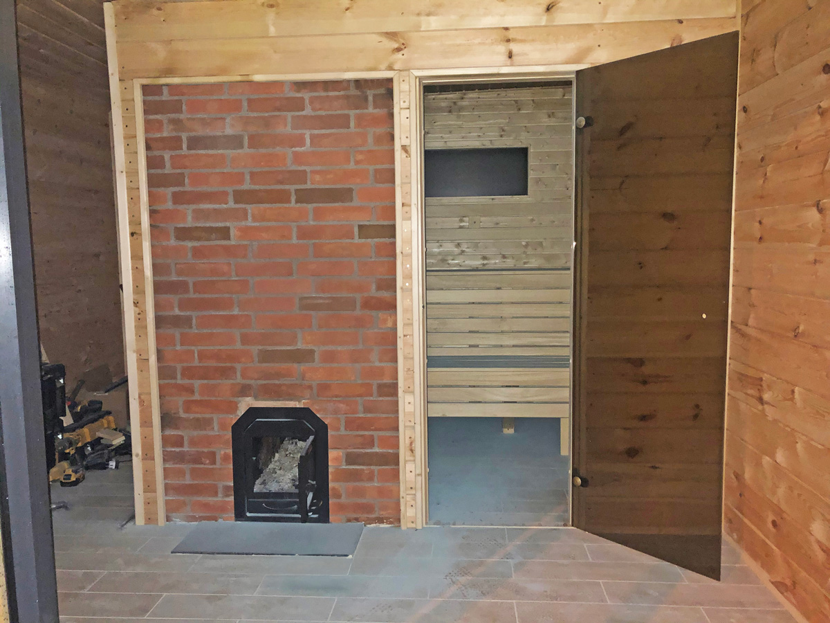 Piec tunelowy do sauny – montaż, izolacja i realne koszty bezpieczeństwa